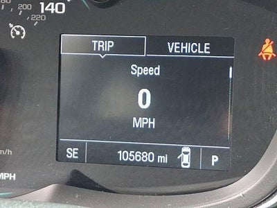 2019 Chevrolet Trax LT