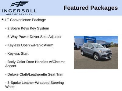 2019 Chevrolet Trax LT