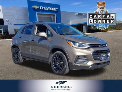 2022 Chevrolet Trax LT Sport Edition