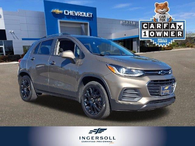 2022 Chevrolet Trax LT Sport Edition