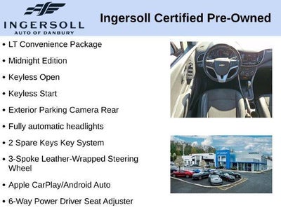 2022 Chevrolet Trax LT Sport Edition