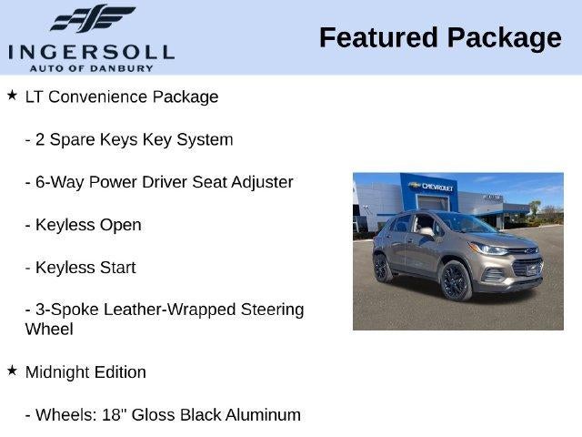 2022 Chevrolet Trax LT Sport Edition