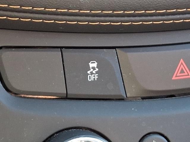 2022 Chevrolet Trax LT Sport Edition
