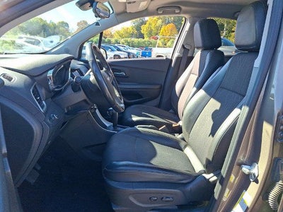 2022 Chevrolet Trax LT Sport Edition