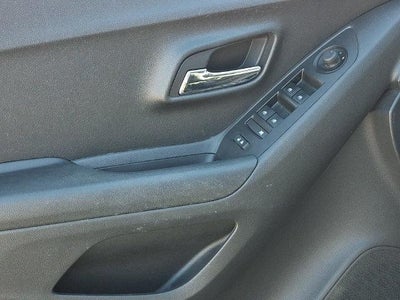 2022 Chevrolet Trax LT Sport Edition