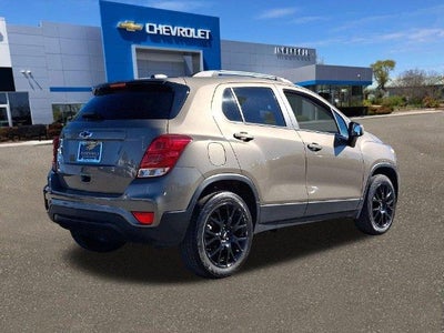 2022 Chevrolet Trax LT Sport Edition