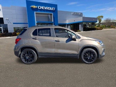 2022 Chevrolet Trax LT Sport Edition