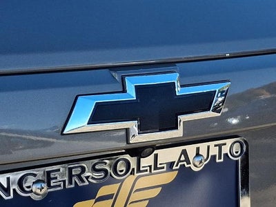 2022 Chevrolet Trax LT Sport Edition