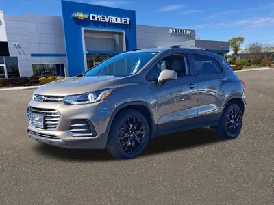2022 Chevrolet Trax LT Sport Edition