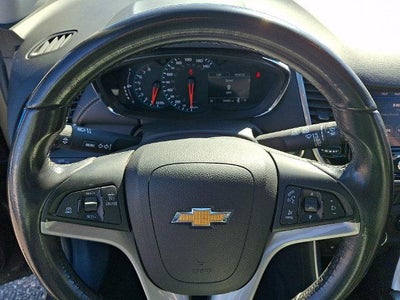 2022 Chevrolet Trax LT Sport Edition