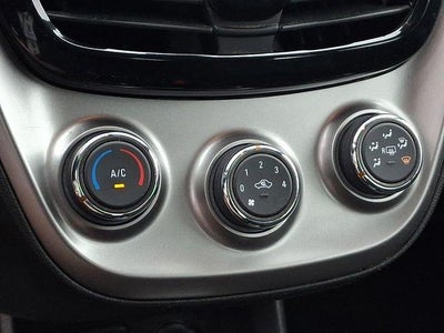 2018 Chevrolet Spark LS