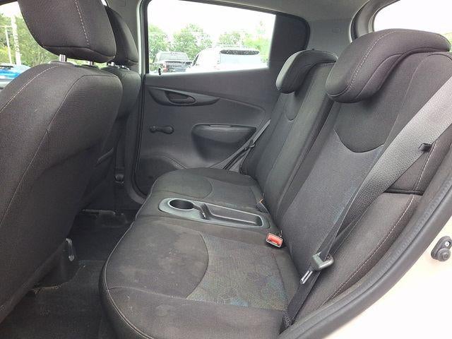 2018 Chevrolet Spark LS