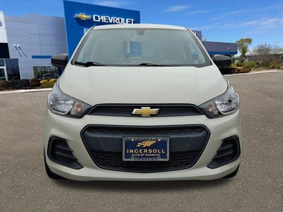2018 Chevrolet Spark LS