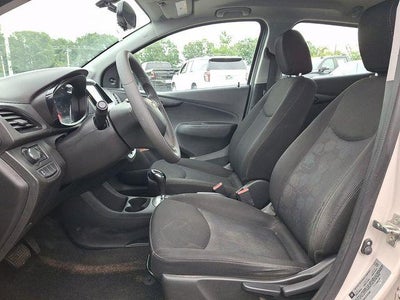 2018 Chevrolet Spark LS