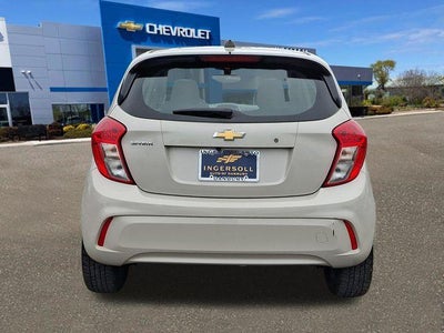 2018 Chevrolet Spark LS