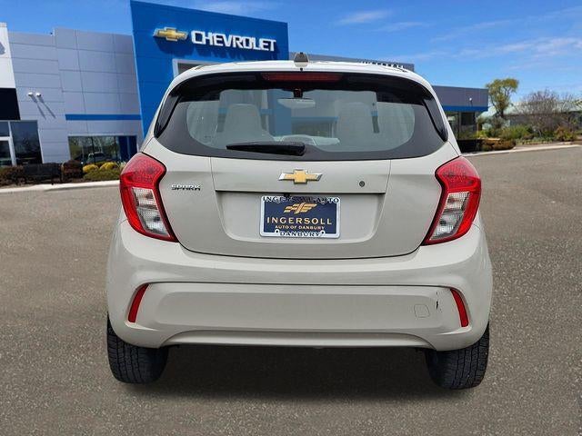 2018 Chevrolet Spark LS