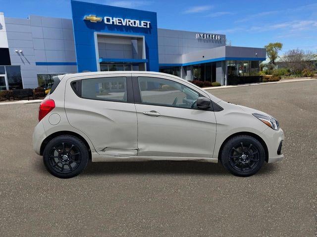 2018 Chevrolet Spark LS