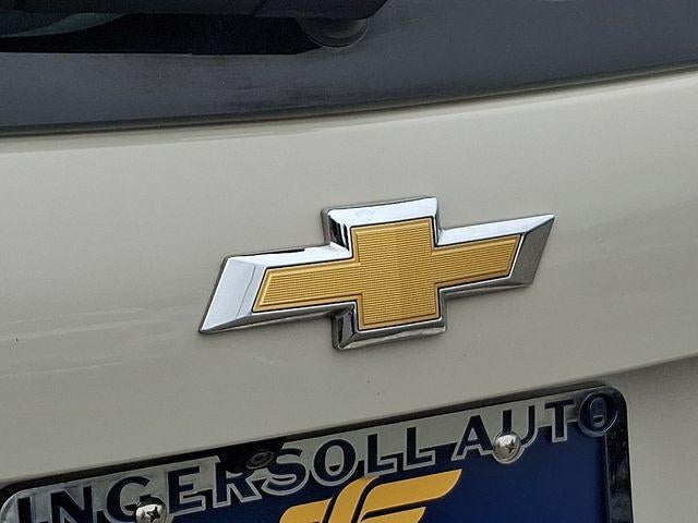 2018 Chevrolet Spark LS