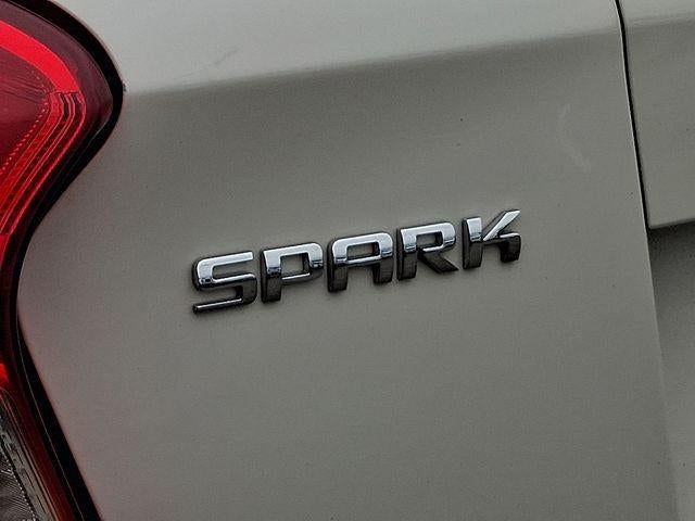 2018 Chevrolet Spark LS