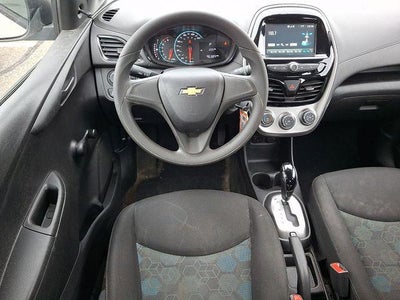 2018 Chevrolet Spark LS