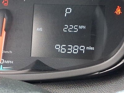 2018 Chevrolet Spark LS