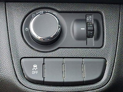 2018 Chevrolet Spark LS