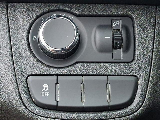 2018 Chevrolet Spark LS