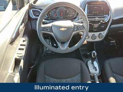 2022 Chevrolet Spark 1LT Automatic