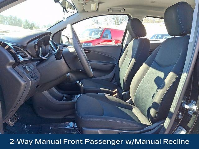 2022 Chevrolet Spark 1LT Automatic