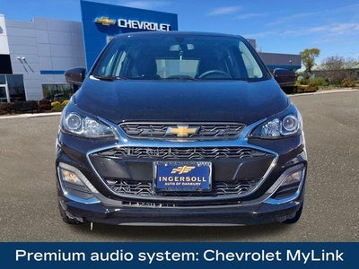2022 Chevrolet Spark 1LT Automatic