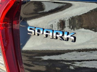 2022 Chevrolet Spark 1LT Automatic