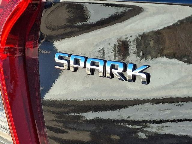 2022 Chevrolet Spark 1LT Automatic