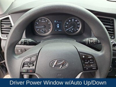 2016 Hyundai Tucson SE