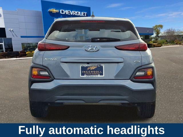 2019 Hyundai Kona SE