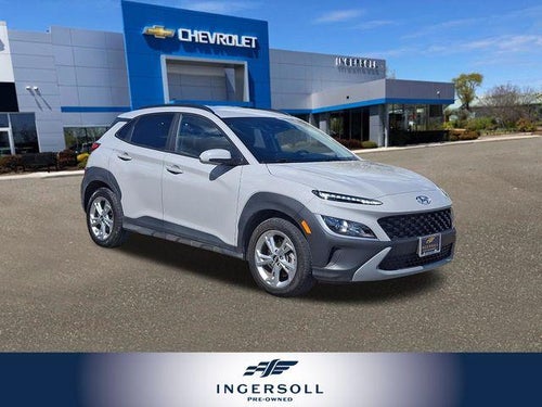 2023 Hyundai Kona SEL