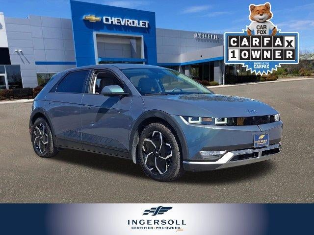 2024 Hyundai IONIQ 5 SE