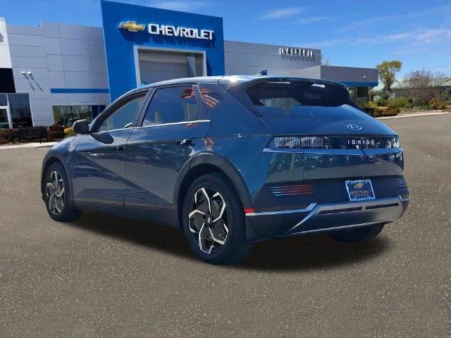 2024 Hyundai IONIQ 5 SE