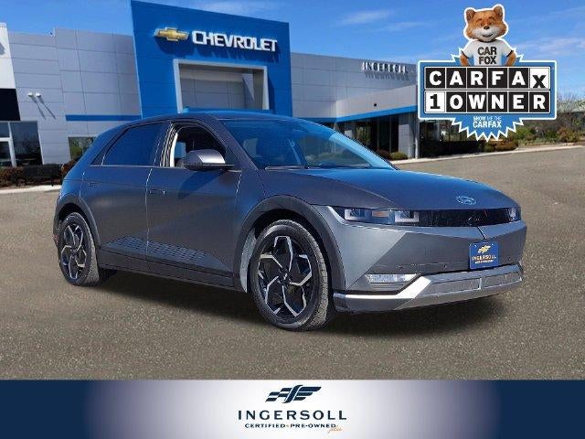 2023 Hyundai IONIQ 5