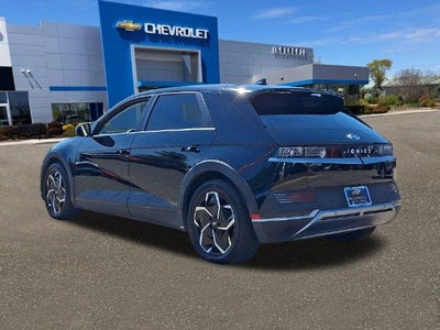 2024 Hyundai IONIQ 5 SEL
