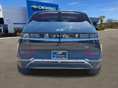 2024 Hyundai IONIQ 5 SEL