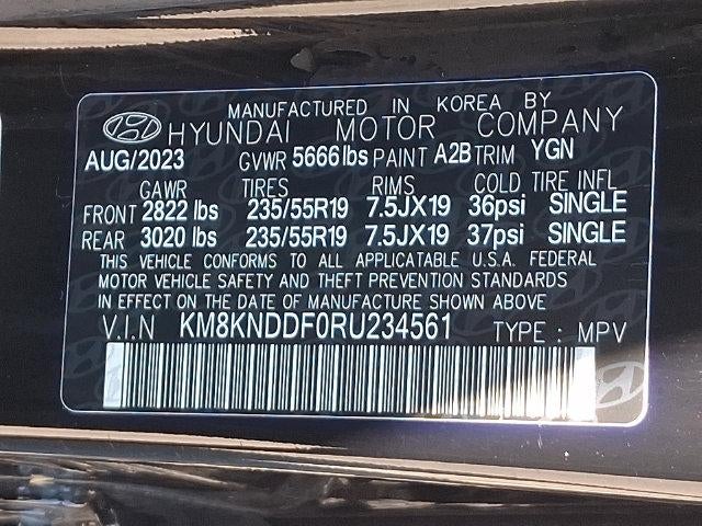2024 Hyundai IONIQ 5 SEL