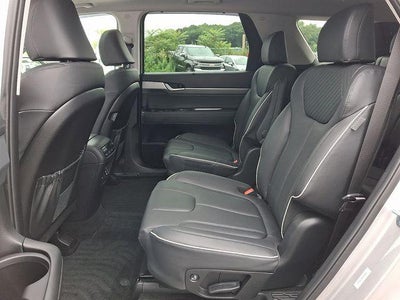 2025 Hyundai Palisade SEL Premium