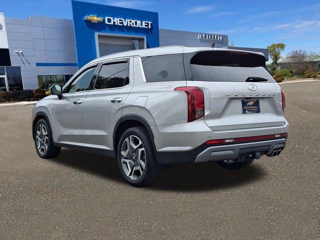 2025 Hyundai Palisade SEL Premium