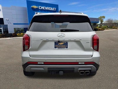 2025 Hyundai Palisade SEL Premium