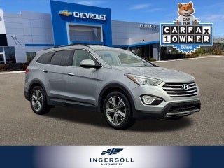 2013 Hyundai Santa Fe Limited