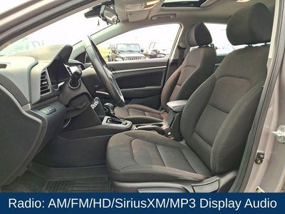 2020 Hyundai Elantra Value Edition