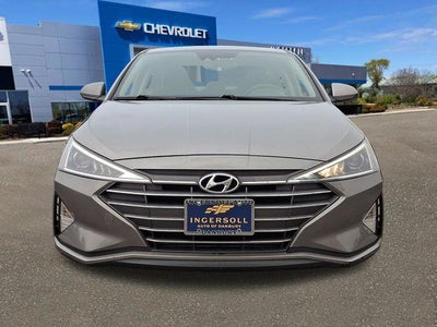 2020 Hyundai Elantra Value Edition