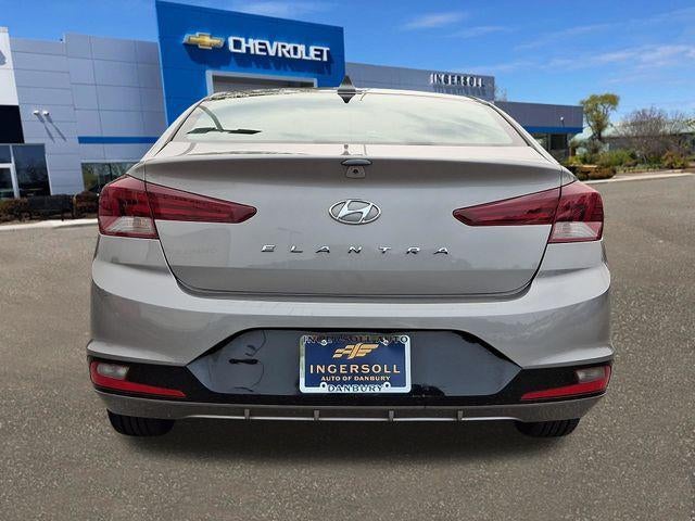 2020 Hyundai Elantra Value Edition