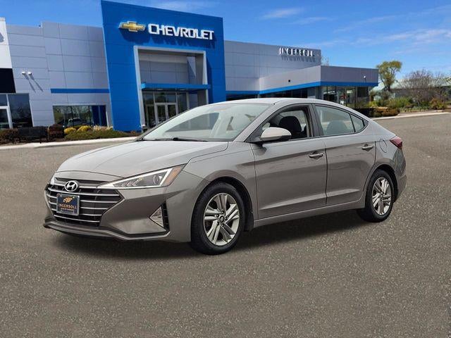 2020 Hyundai Elantra Value Edition