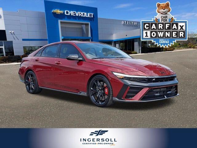 2024 Hyundai Elantra N Base